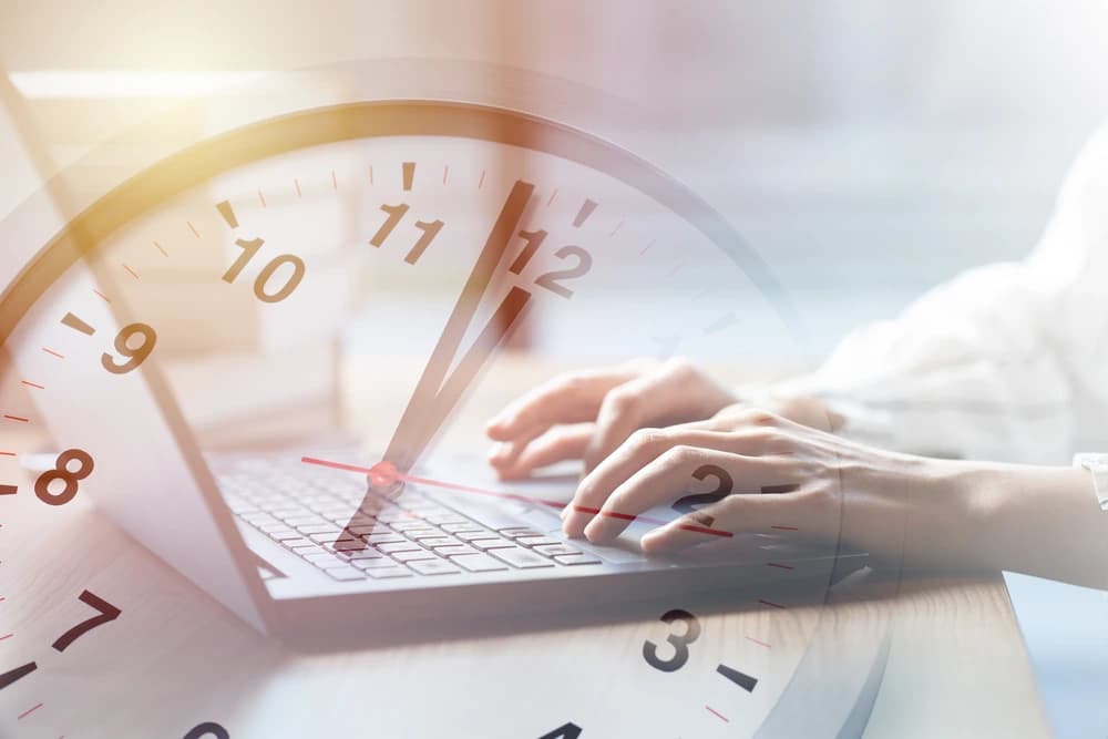 Time and Attendance UI